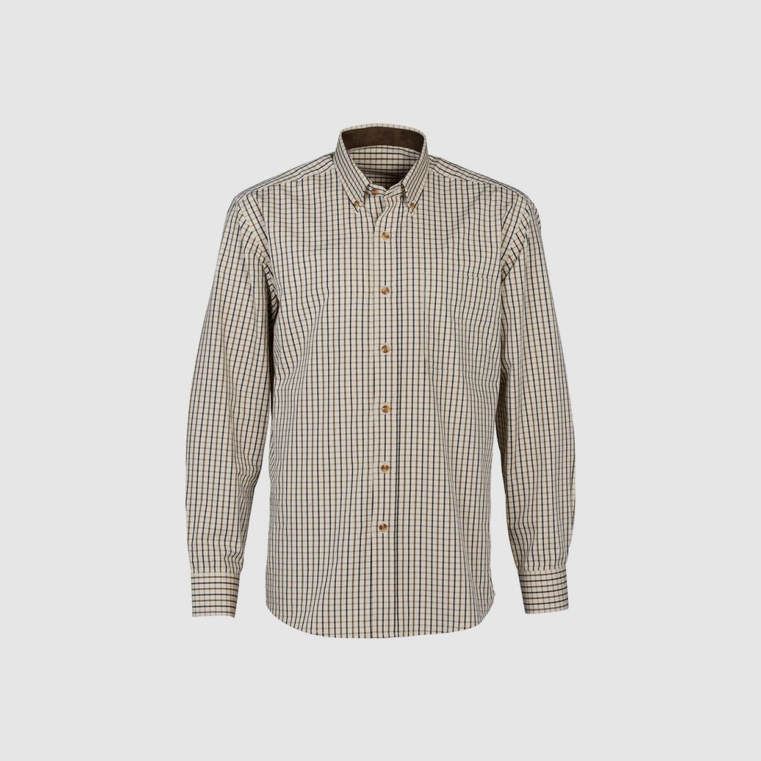PROHUNT THOURY HEMD BEIGE BRAUN IBEX