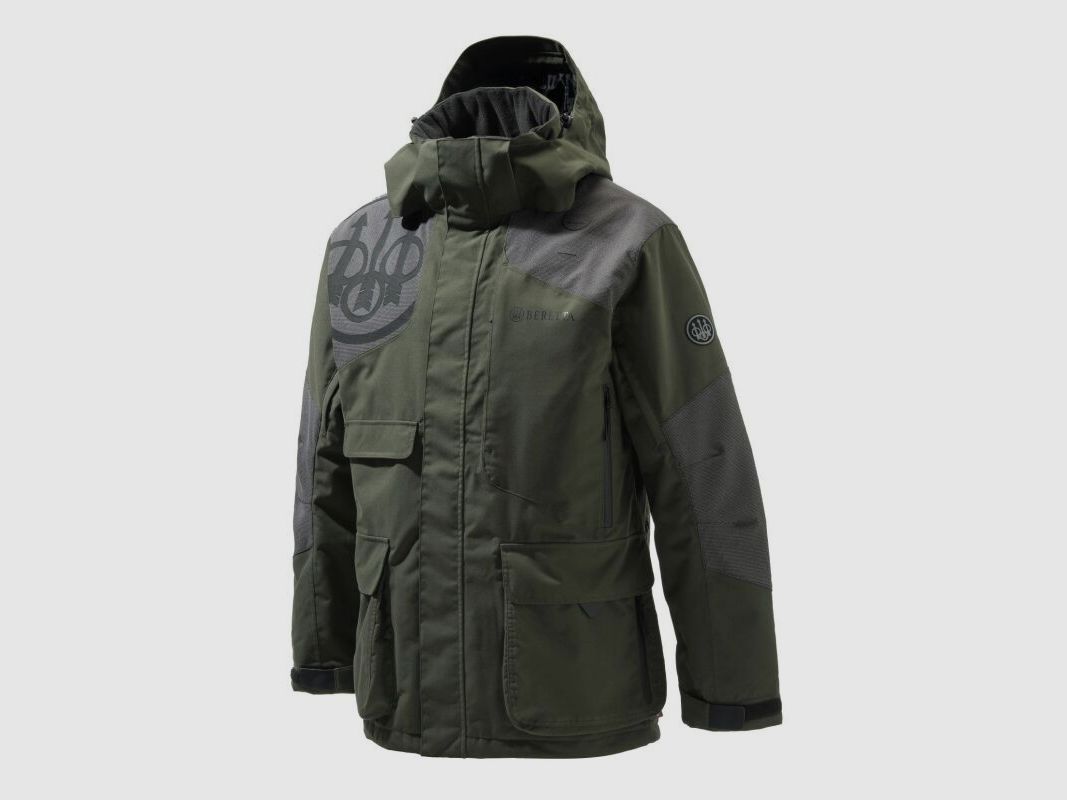 Beretta Herren Jacke Insulated Static EVO