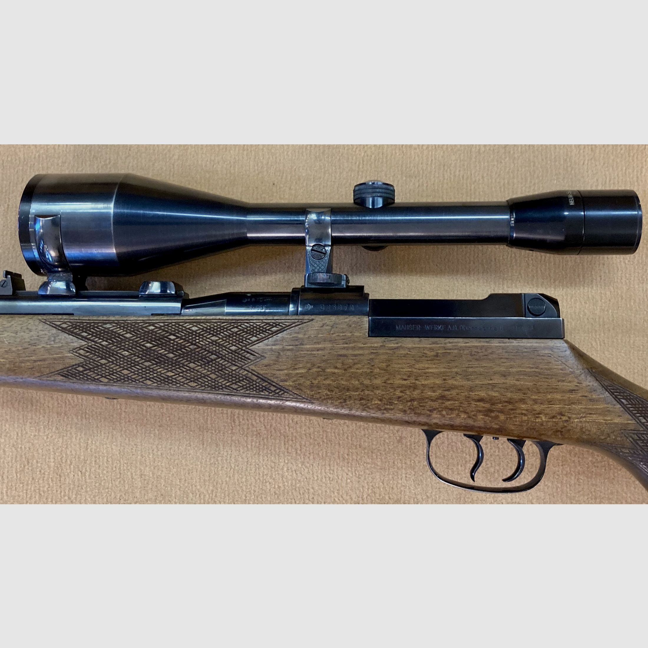 Mauser 66 S