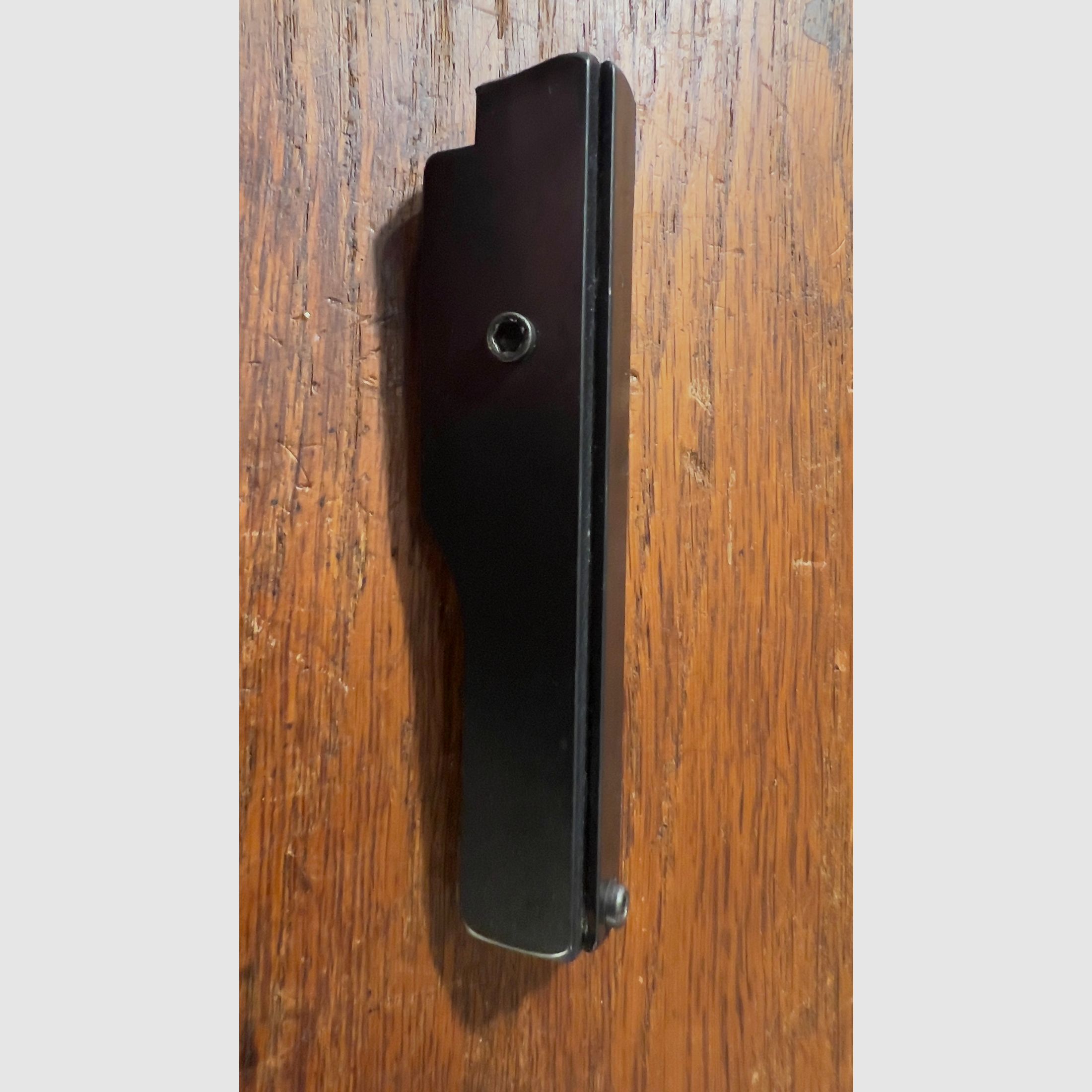 K31 mounting rail