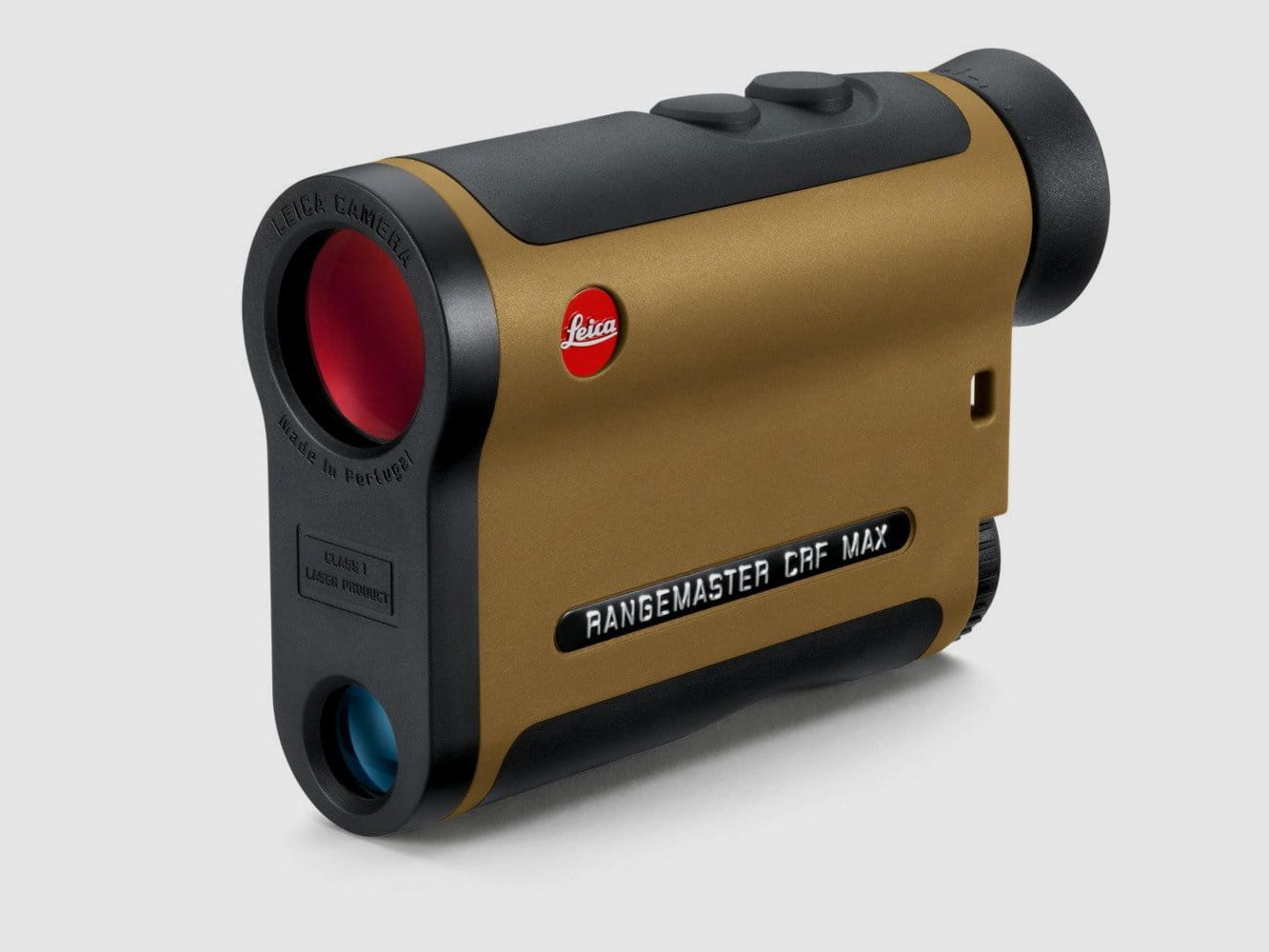 Leica Rangemaster CRF MAX Rangefinder