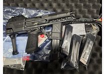 SIG Sauer P320 Flux Tacops 9mm Luger / avec filetage !