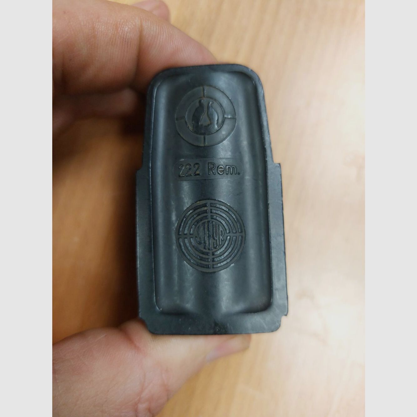 Steyr Mannlicher Modell L