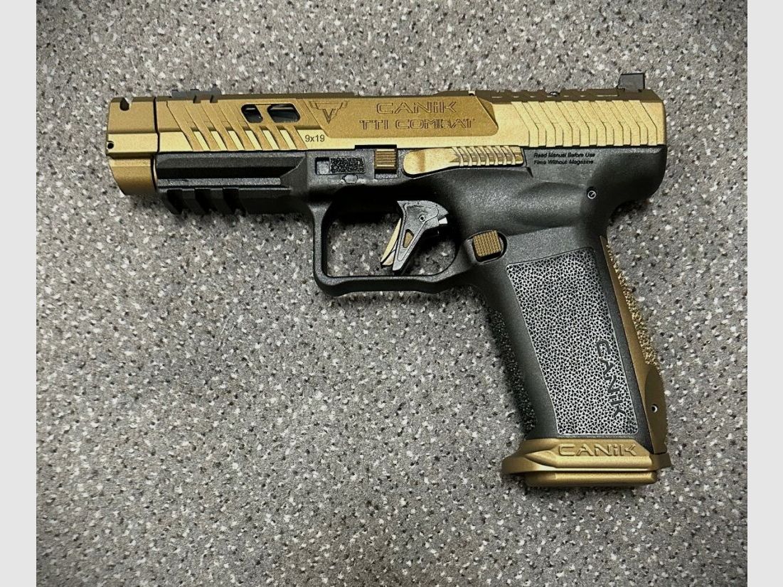 Canik TP9 TTI Combat
