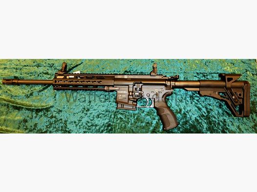 Haenel Haenel CR223 14,5" z mechanizmem spustowym Match