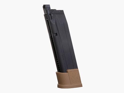 SIG SAUER ProForce P320-M17 Magazynek 21 strzałów 6mm - Airsoft Gas BlowBack