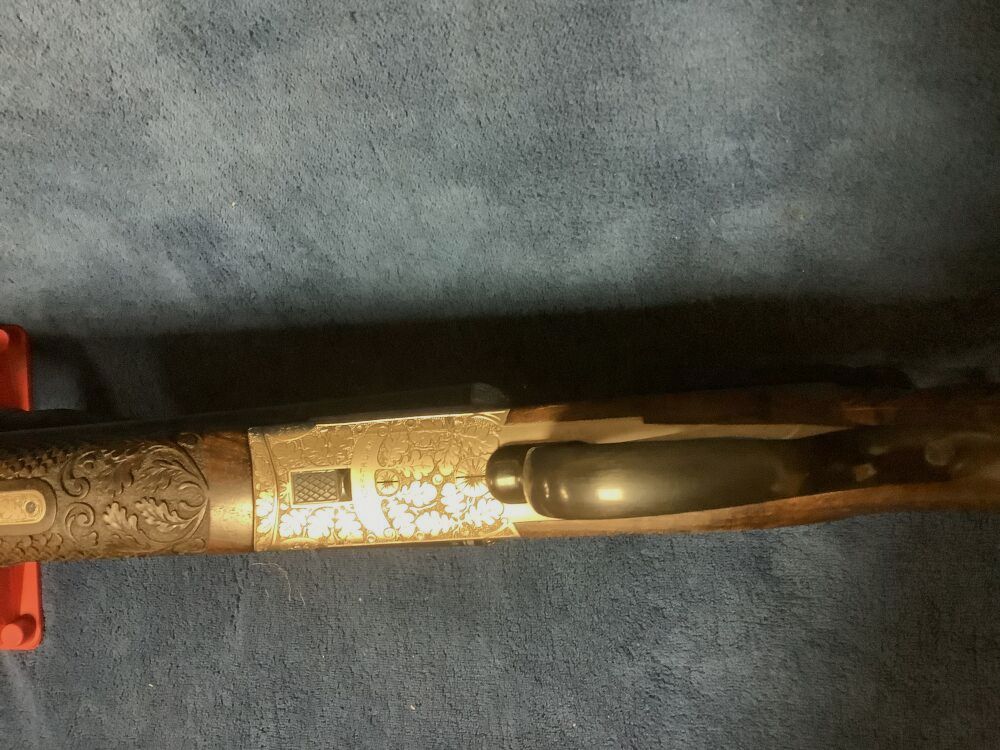 Krieghoff	 Trumpf