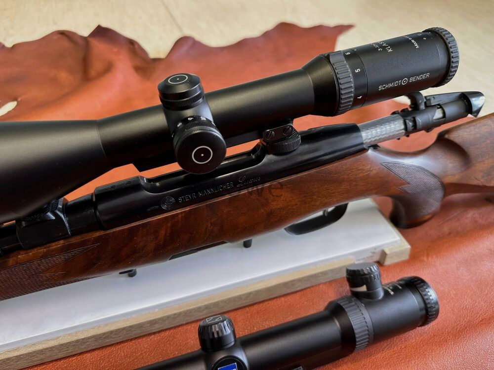 Steyr Mannlicher Luxus