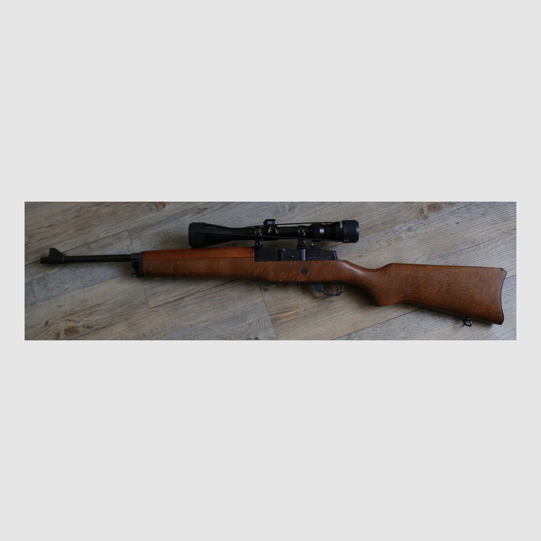 Ruger Mini Thirty