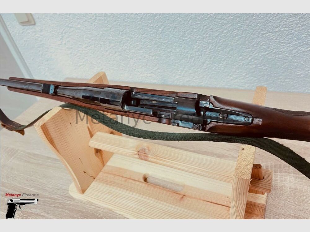 Frankonia Mauser 98 9,3x62