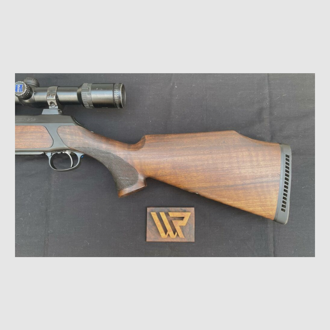 Sauer & Sohn 202 .30-06Spring