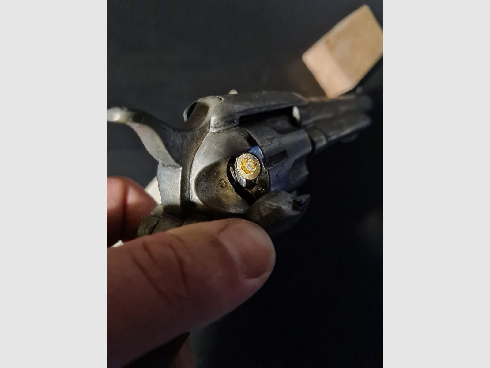 KAVALLERIE COLT GENERAL CUSTER Dekowaffe