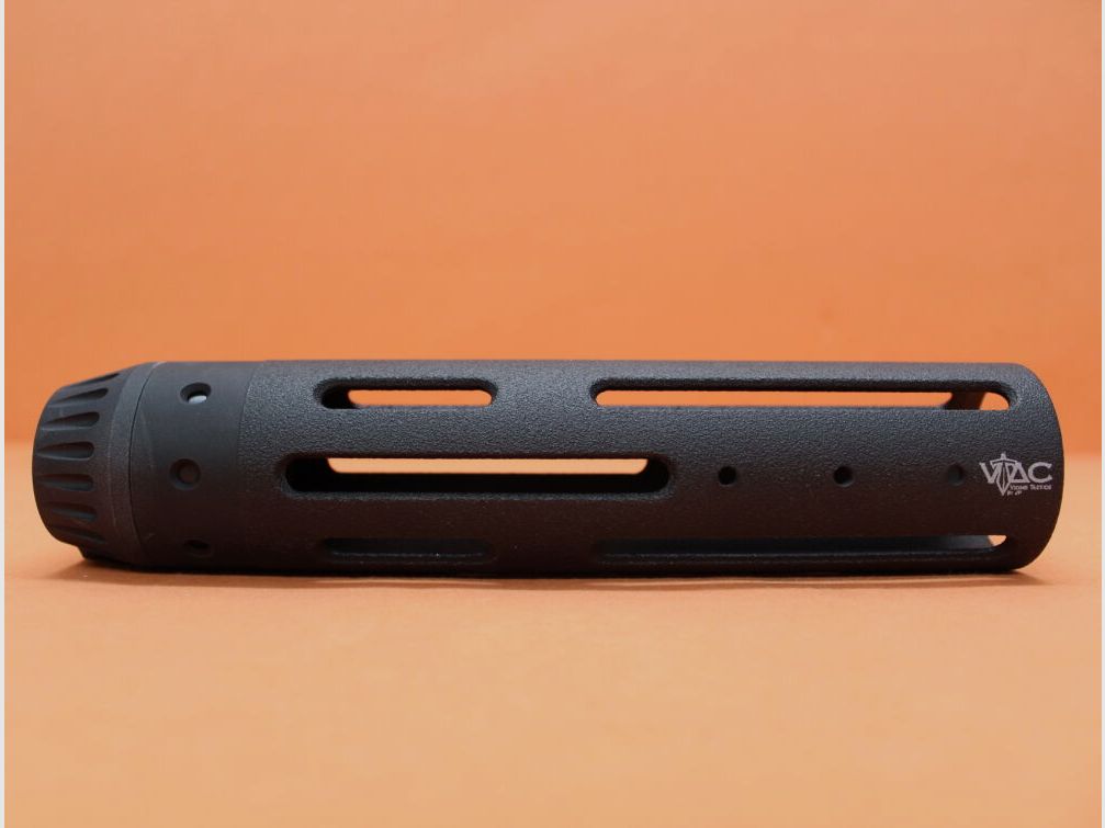 JP Enterprises AR-15: X-Rail-System/-Handschutz JP VTAC (JPHG-5M) Modular Free Float Tube Handguard 9,125" + Rails