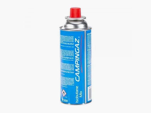 Cartouche de gaz à valve Campingaz Isobutane CP250