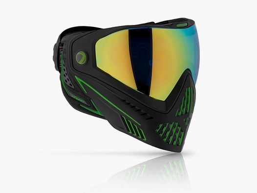 Masque Dye I5 thermal Emerald Black Lime 2.0