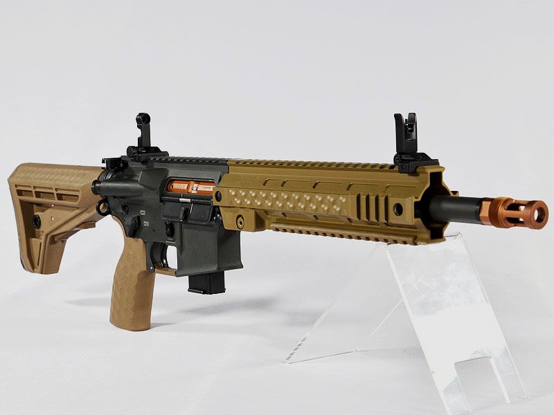 Oberland Arms OA15 PR M9 Short 12" + sistema intercambiable en SET como G96 CERAKOTE