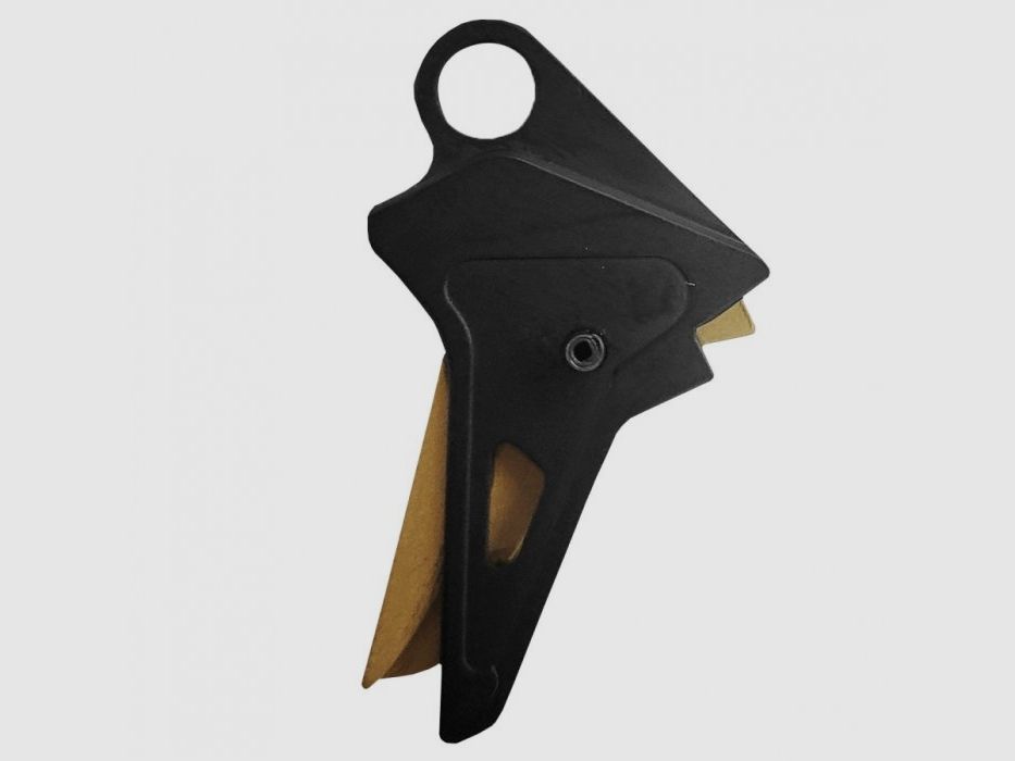 CANIK flat trigger 90* reinforced, for Canik pistol, image 3 of 4