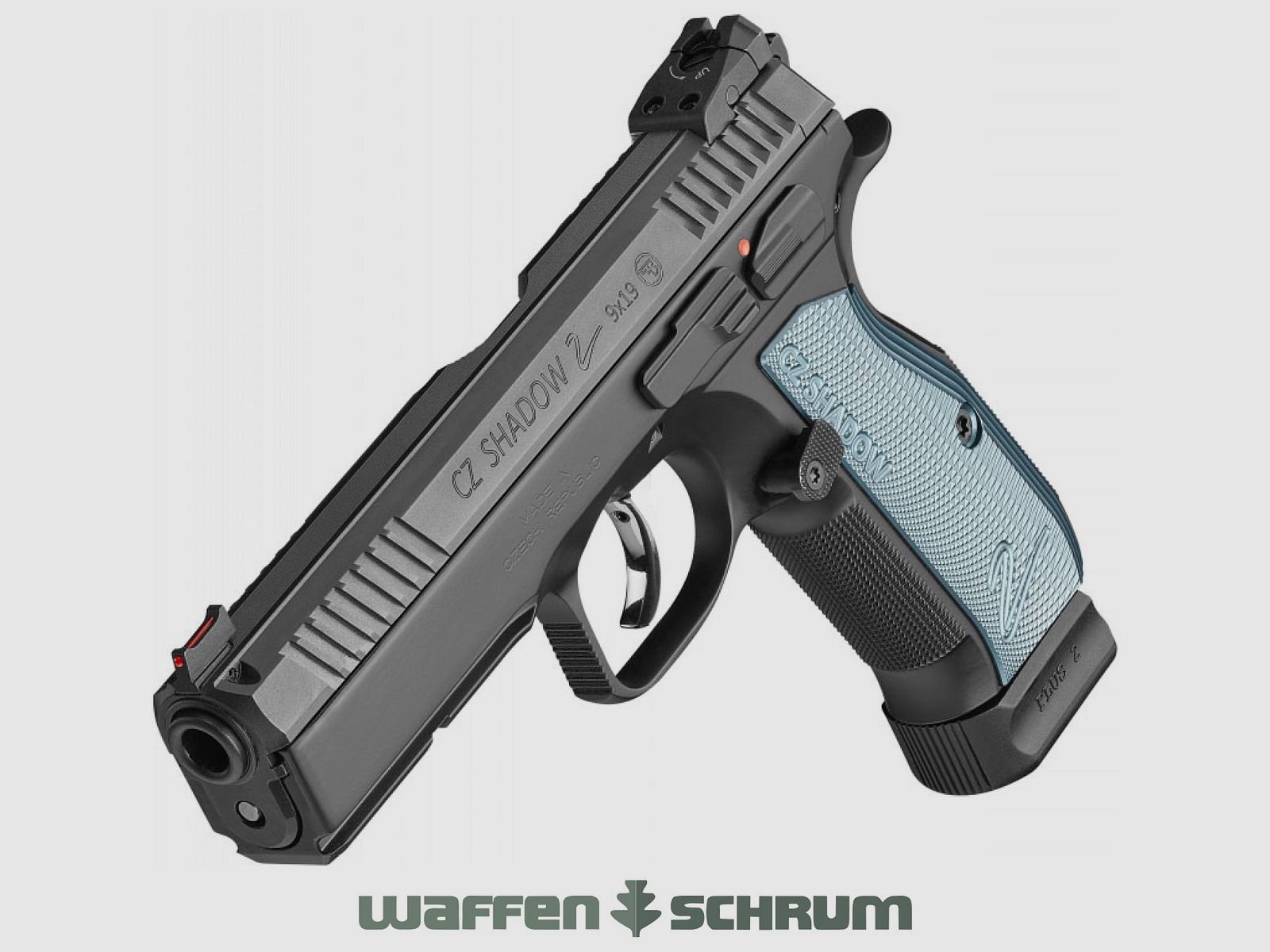 CZ CZ75 Shadow 2
