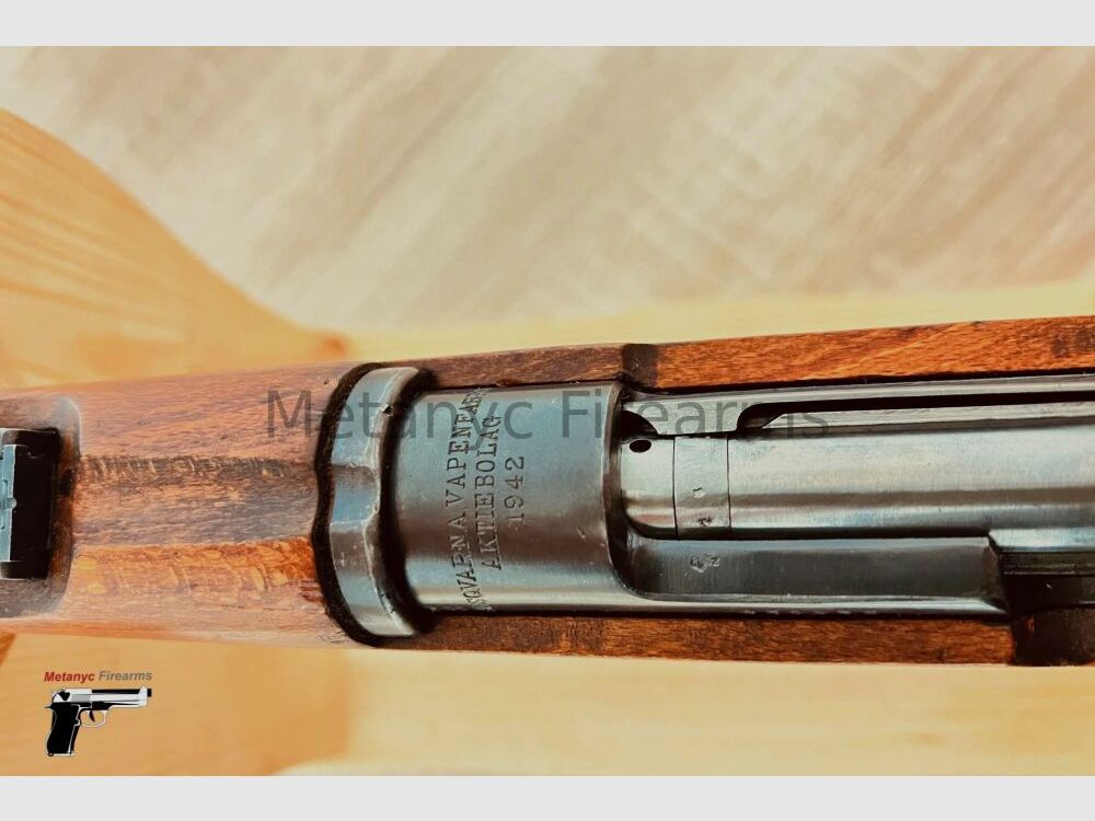 Husqvarna M38 6,5x55SE