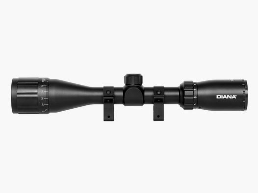 DIANA riflescope | 3-9x40 AO | Duplex