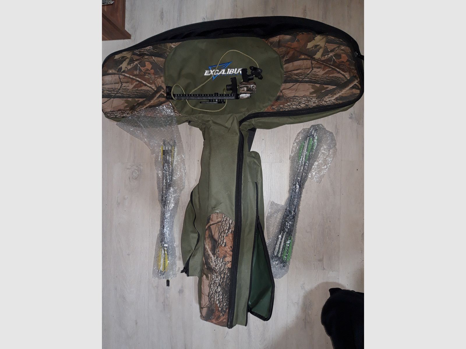 Middleton DTM 375 Armbrust