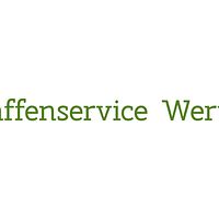 Waffenservice Werthe