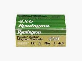 Remington Munizione Serie Duplex