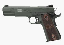 Mauser 1911 OD Green