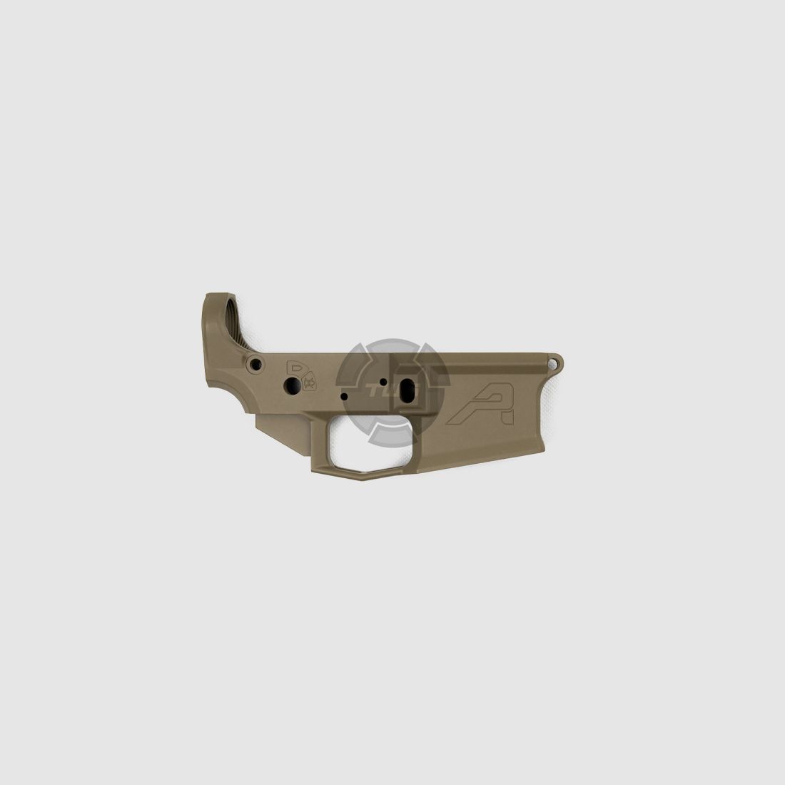 AERO M4E1 Stripped Lower Receiver Sand/FDE APAR600002C, immagine 1 di 2