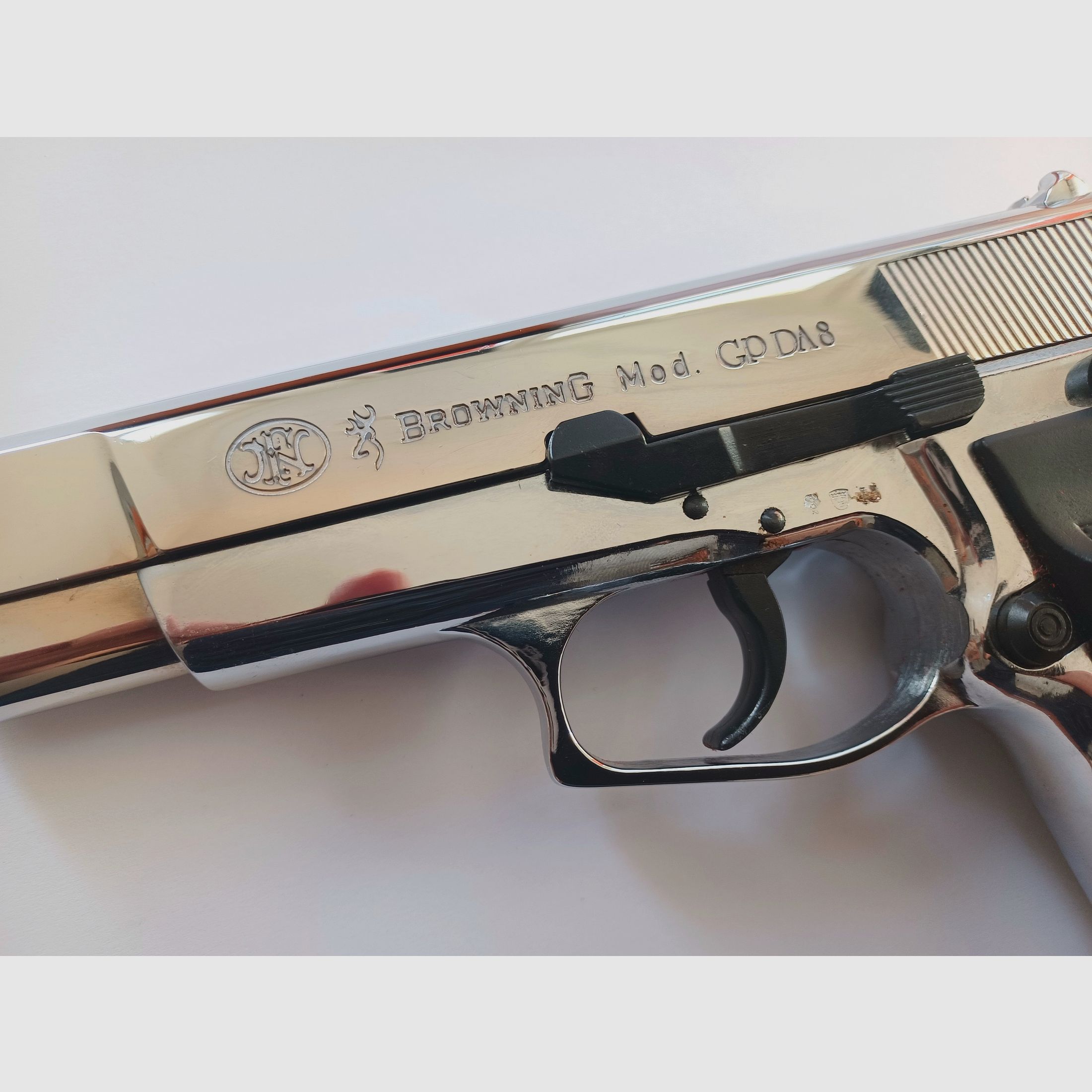 Browning GP DA 8, imagen 4 de 7