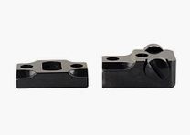 Bases Leupold STD 2 pièces noires brillantes pour Mauser 98 FN