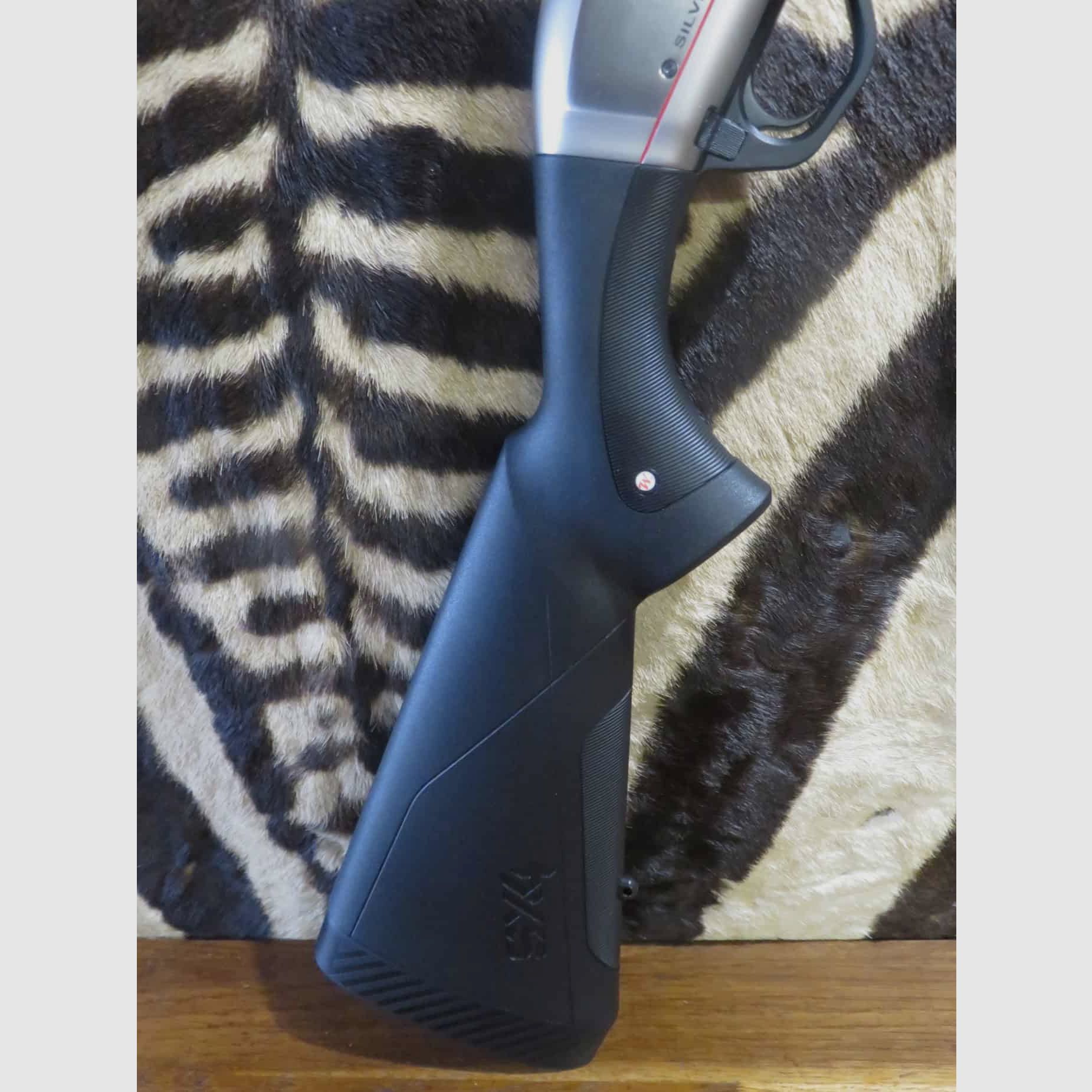 Selbstladeflinte WINCHESTER SX4 Silver Performance Kal. 12/76 Lauf 76 cm 5 Chokes, Bild 7 von 9