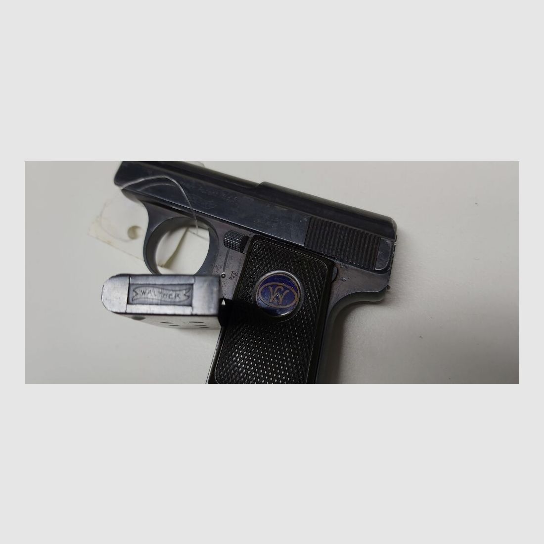 Waffenfabrik Walther Zella-Mehlis Mod. 9