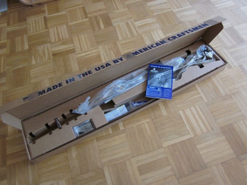 MARLIN 1985 GBL 45-70 Gov. 