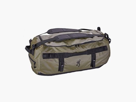 Torba Browning Duffle zielona 60 L Weekender