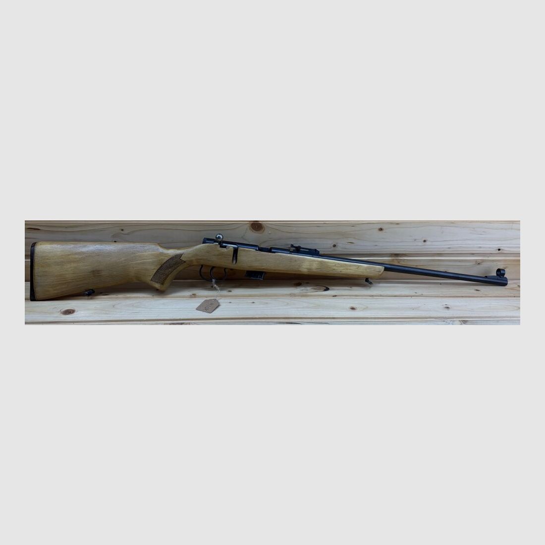 Baikal TOZ-17-01, .22lr - Repeating rifle