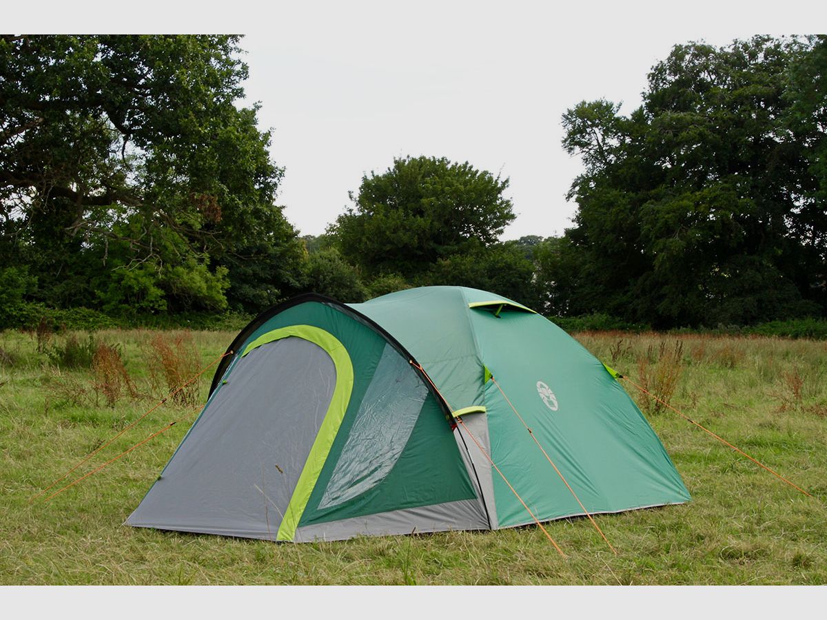 Coleman Kobuk BlackOut Plus 3