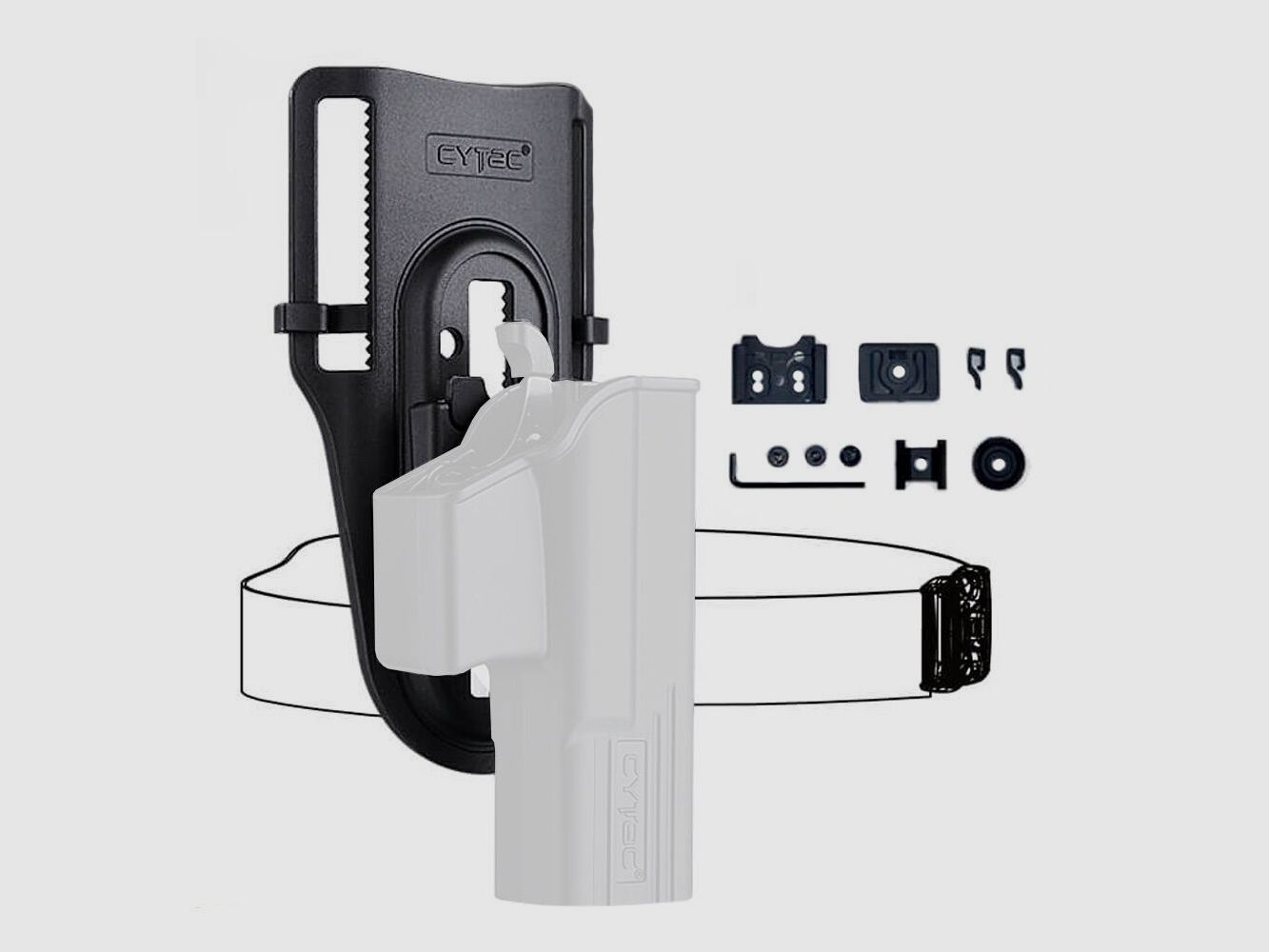 CYTAC Belt Loop Low Ride