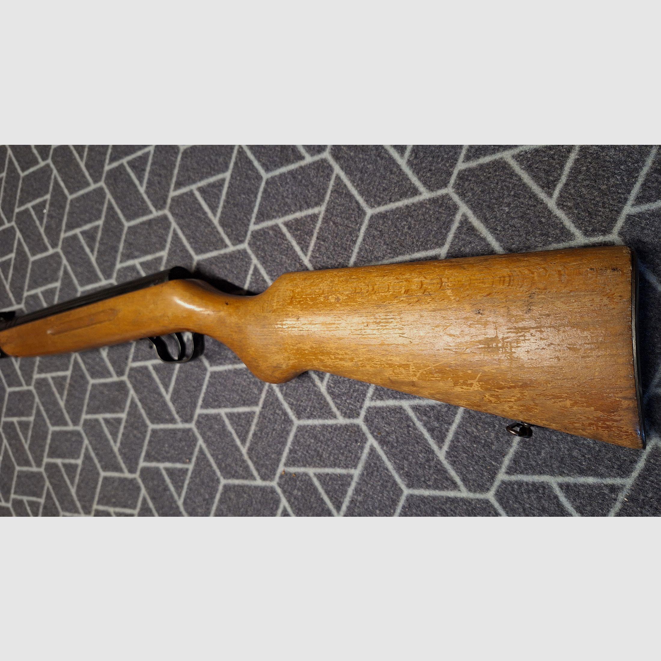 Haenel Suhl Model III-284 Q1 Original GDR