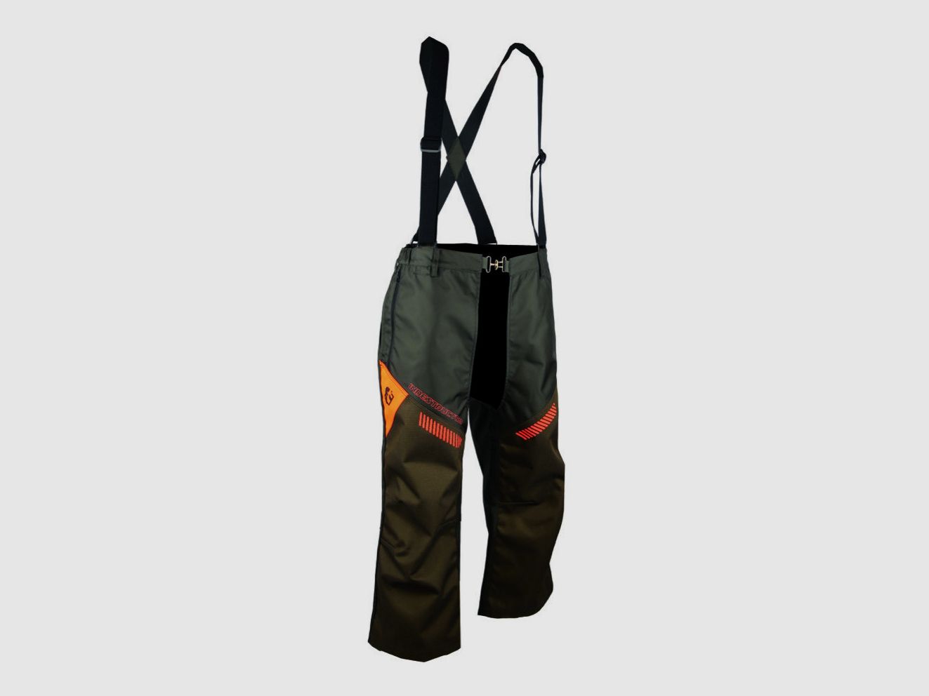 Cuissard kevlar Indestructor Somlys, image 2 sur 3