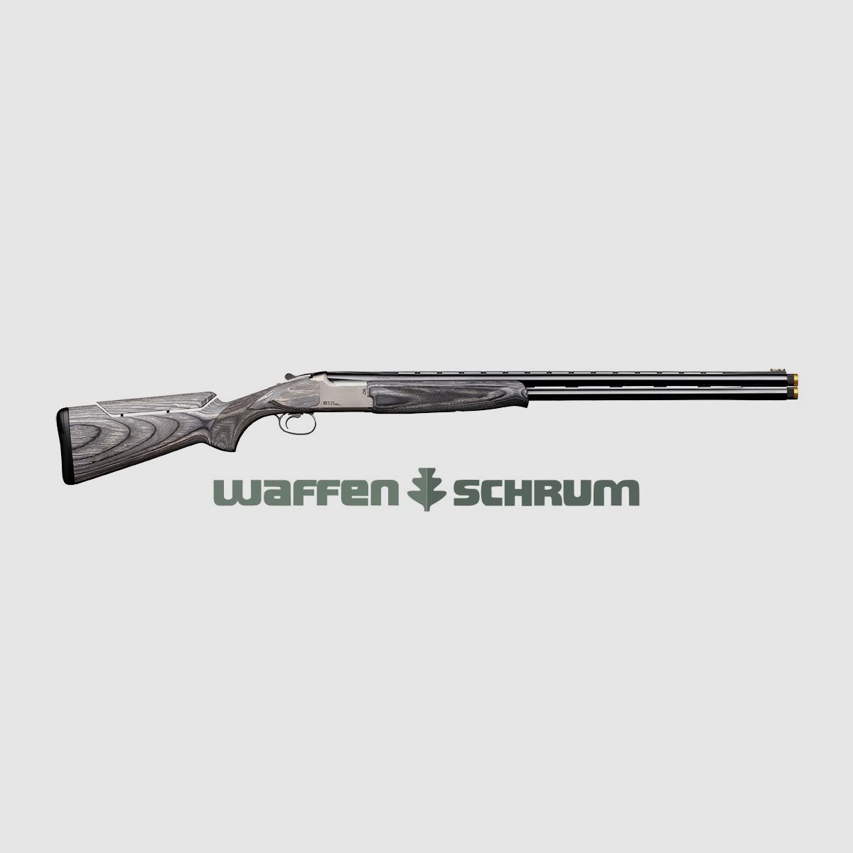 Browning B525 Sporter Laminated ADJ Inv.+