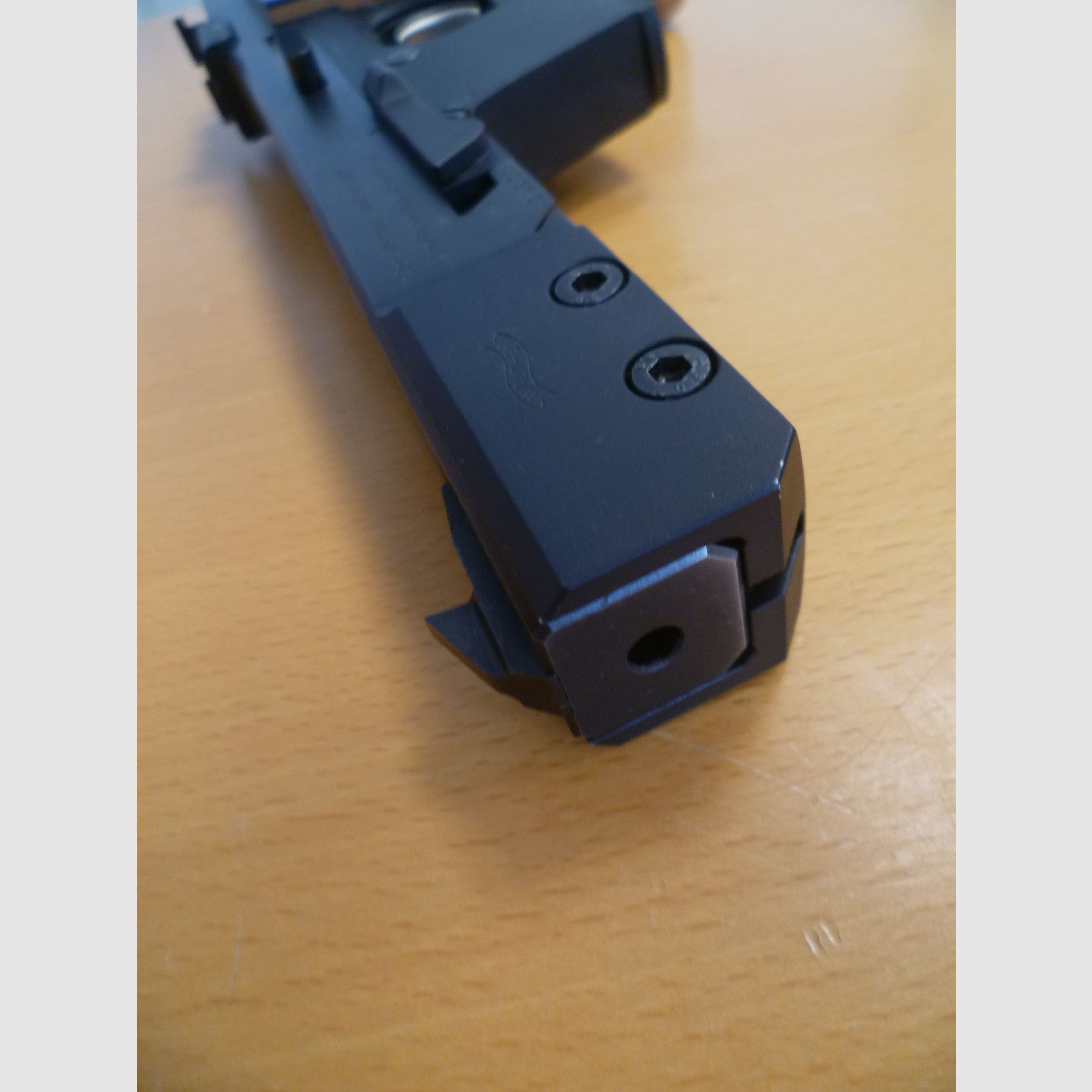 Sportpistole Walther GSP .22lr.