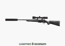 Winchester Winchester XPR Composite Threaded Set Linkswaffe inkl. Optik