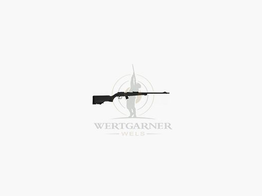 Hatsan Escort Bolt Action Rifle .22LR, Synthetik stock black, 20" Barrel