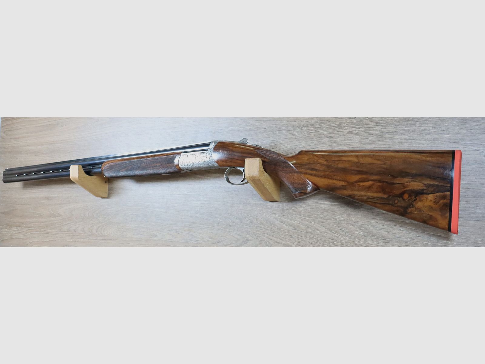 Coppia, Pernice, Sovrapposto, R.B, Argento L 75 cm, Choke Inter,, immagine 1 di 10