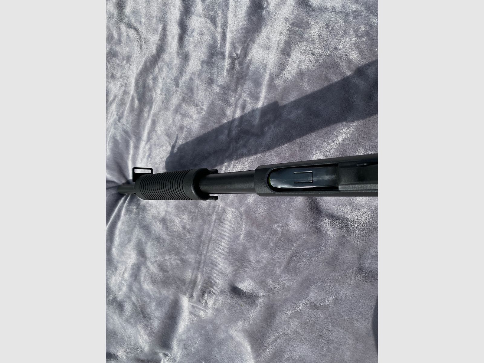 Remington 870 / Wilson Combat Scattergun 12/76