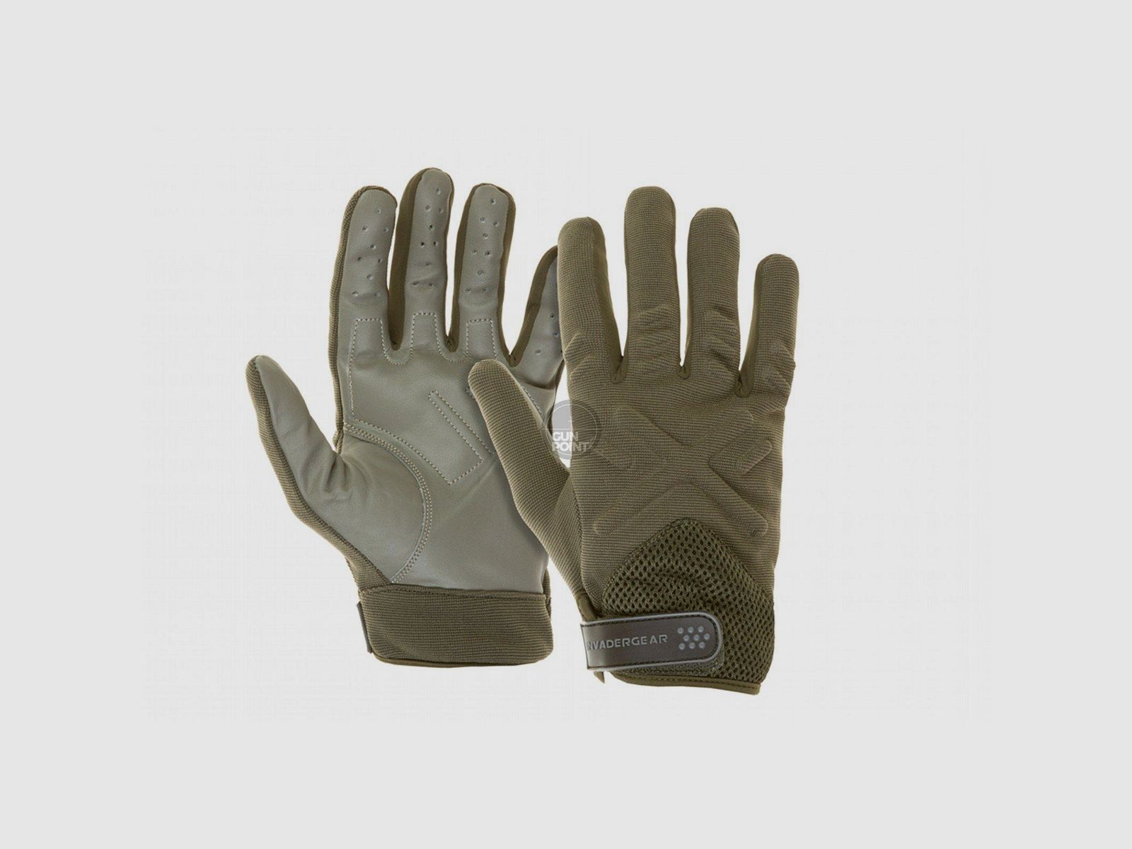 Invader Gear Shooting Gloves XL OD