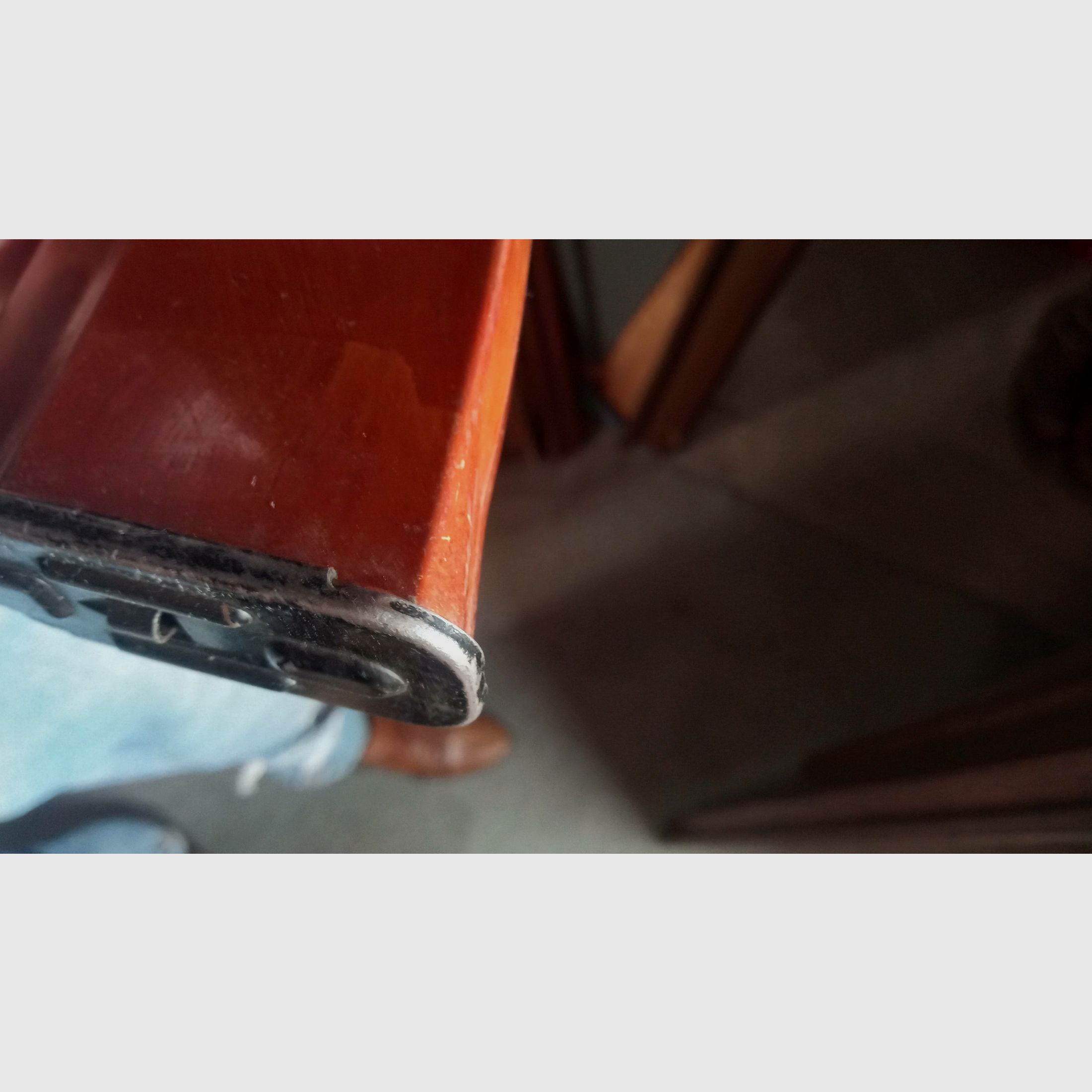 ost-deutsches MPi-74 / AK74 Deko Magazin aus AG4 Glasfaser Bakelit (unbrauchbar/deaktiviert)   // DDR NVA / Yunker