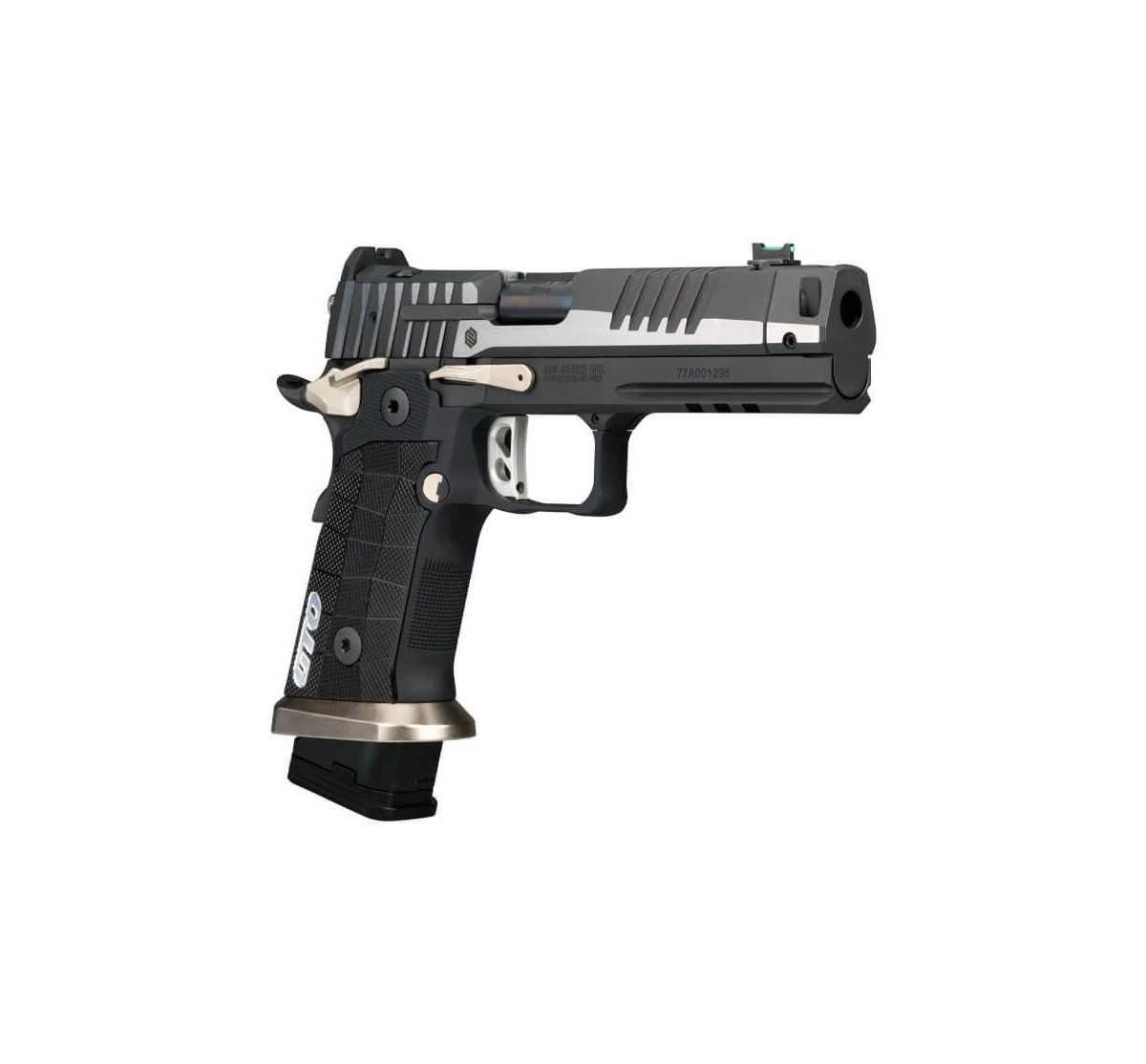 SIG Sauer – P211 GTO Equinox – Cal. 9×19