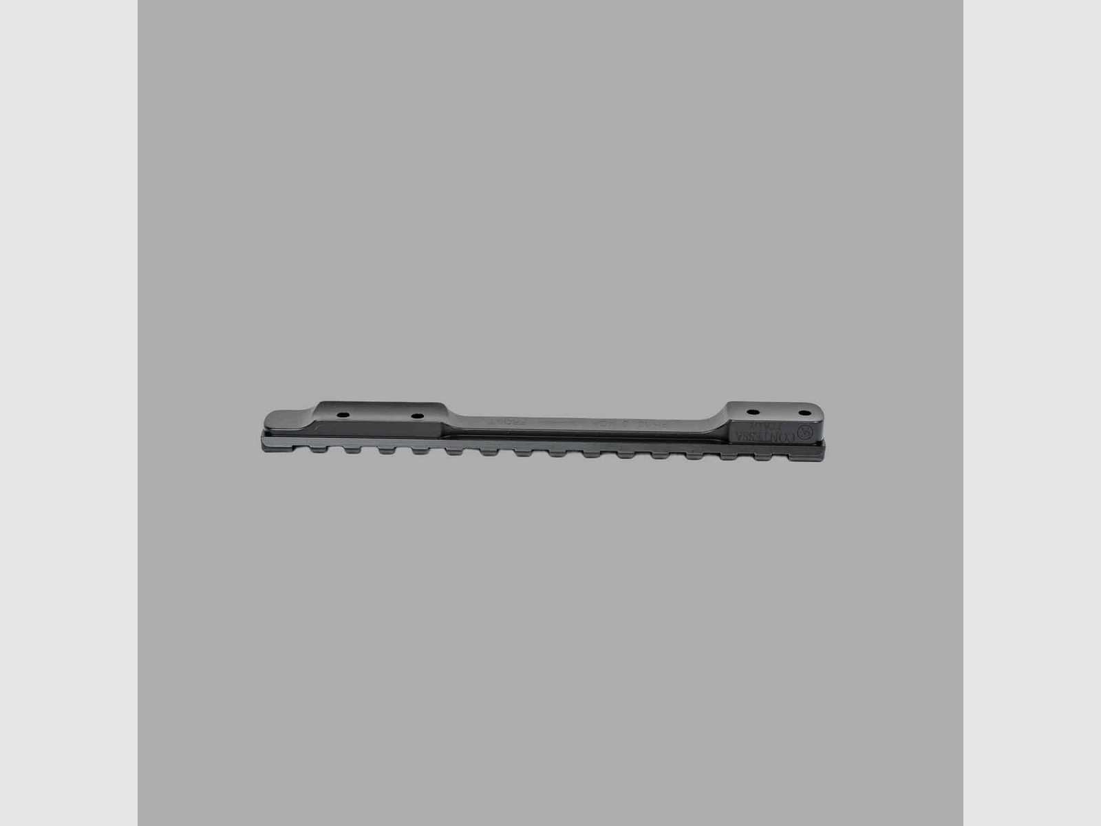 Rifle Doc Picatinny Weaver STAHL Schiene für HOWA 1500 SA (Short Action)